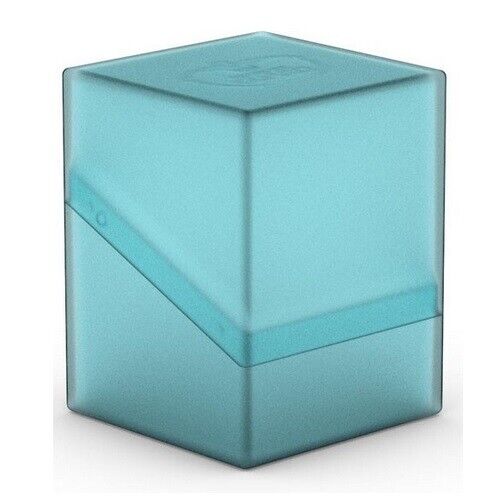 Ultimate Guard Deck Box: Boulder 100+ Malachite